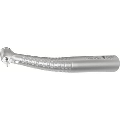 Midwest Tradition Pro High-Speed Fiber-Optic Handpiece, K-Coupler, Push Button Chuck, 6-Pin, 770445 thumbnail 7