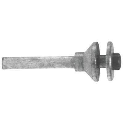 Handler #12 Right Stone Chuck, 1/4" Shank, for Jacobs Type Chucks, #12R thumbnail 4