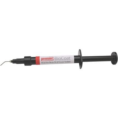 BioCoat Bioactive Resin Pit & Fissure Sealant, Value Pack of 4 (4 x 1.2 mL Syringes + 20 Applicator Tips), #3001531 thumbnail 7