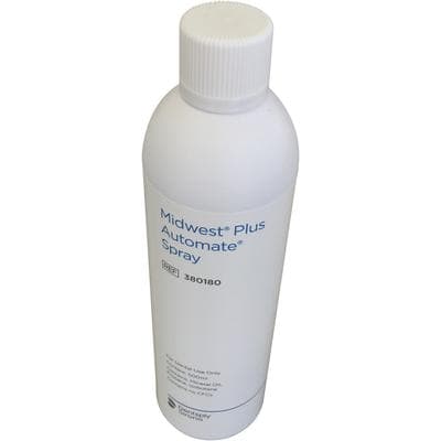 Midwest Plus Automate Spray Lubricant Oil, 500 mL, 1/Pk, 380180 thumbnail 10