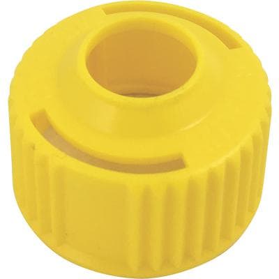 Centrix SuperMixer Yellow Bayonet Rings for Dynamic Mix Tips, 2/Pkg thumbnail 2