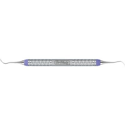 Hu-Friedy EverEdge 2.0 Nevi 4 Lite Double-Ended Sickle Scaler, Posterior, #9 Handle, SCNEVI4L9E2 thumbnail 9