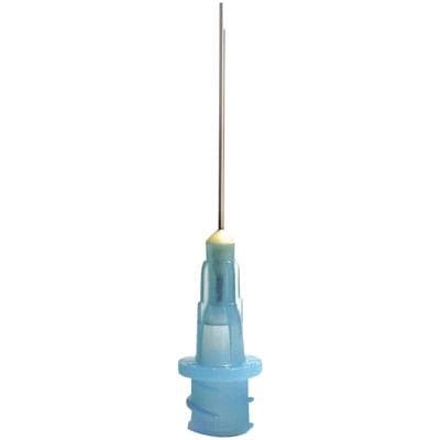 Secure-Lock Appli-Vac Irrigating Tips, 1" Bendable, 23 Gauge, Blue, 80/Pkg, 314523 thumbnail 11