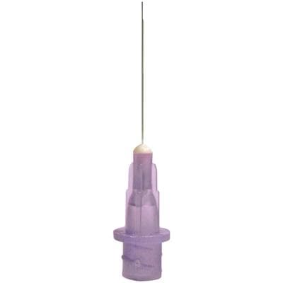 Secure-Lock Appli-Vac Irrigating Tips, 1" Bendable, 30 Gauge, Purple, 80/Bag, 314530 thumbnail 12
