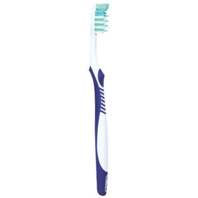 Oral-B Complete Deep Clean Manual Toothbrush, 35 Soft, Adult, Assorted Colors, 12/Box, 80345500 thumbnail 10