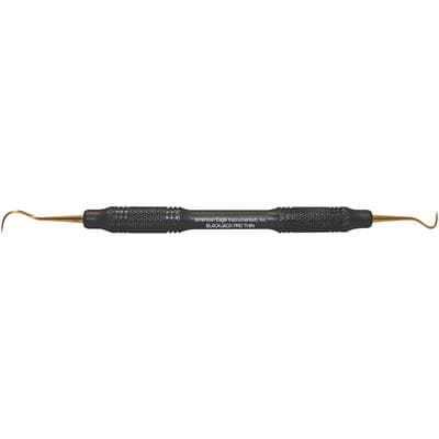 American Eagle Blackjack XP Sharpen-Free Pro-Thin Scaler, Double End, H6/7, EagleLite Round Resin Handle, AESBJTXPX thumbnail 7