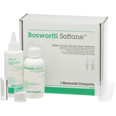 Softone Liquid Quart, Tissue Conditioner, 32 oz/946 mL, #0921784 thumbnail 8