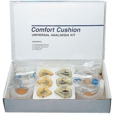 Keystone Comfort Cushion Extension Hose Kit with Scavenger, 6070130 thumbnail 4