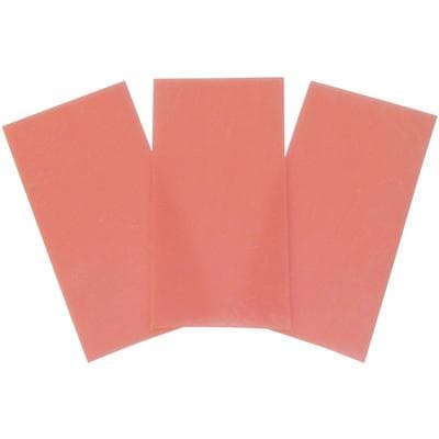 Keystone Mizzy Allcezon Base Plate Wax, Pink, 1 lb, 6160100 thumbnail 18