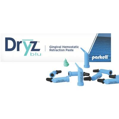 Dryz Blu Hemostatic Retraction Paste, Aluminum Chloride, Unit Dose Capsules, 0.24 g, 30/Pk, S187 thumbnail 11