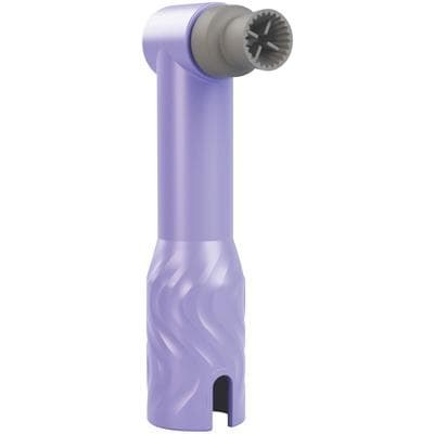 Sultan Upgrade Disposable Prophy Angles, Soft Gray Cup, Latex-Free, 90 Degree, 1200/Bx, 80955 thumbnail 7