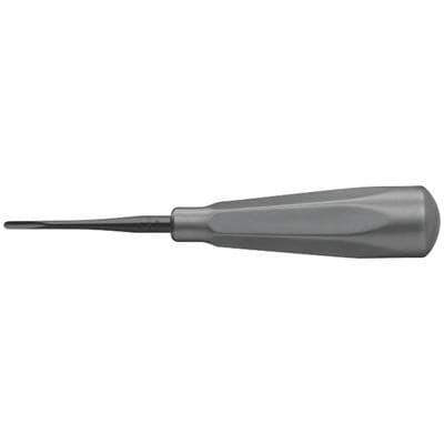 Hu-Friedy Black Line Luxating Elevator, Straight, 3 mm, Single End, EL3SX thumbnail 14