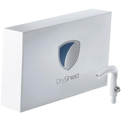 DryShield DS Lite HVE Isolation System, White, DS-SYS-002 thumbnail 13