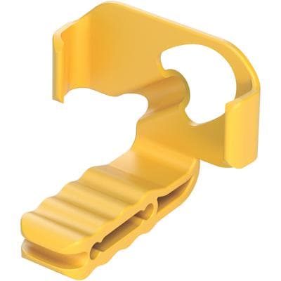 DEXIS Titanium Sensor Holder, Posterior Snap-In, Yellow, 1.013.1097 thumbnail 8