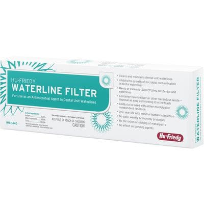 Hu-Friedy Waterline Filter, Ready-to-Use Cartridge, 1-Year, IMS-1440 thumbnail 18