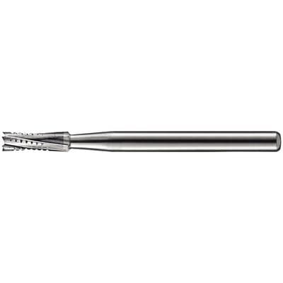 Kerr FGSS 557 Carbide Bur, Straight Flat End Crosscut, Friction Grip Short Shank, 1 mm Diameter, 3.7 mm Length, 10/Pk, FGSS557-KC0 thumbnail 7