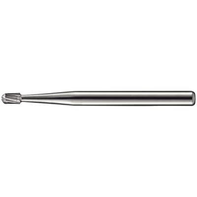 KaVo Kerr Regular Operative Carbide Bur, FG, Pear 6 Flute, #332, 1.2 mm Diameter, 1.6 mm Length, 10/Pkg, FG332-KC0 thumbnail 6