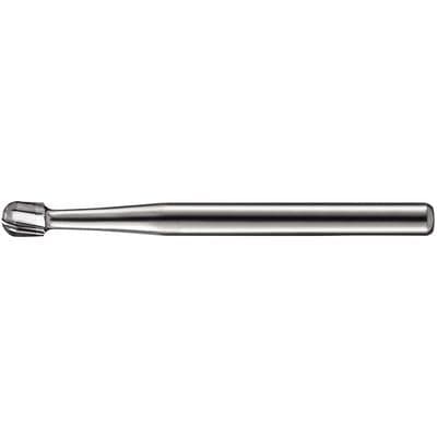 Kerr Operative Carbide Bur FG #3, Round, Friction Grip, 1.2mm Diameter, 10/Pkg, FG3-KC0 thumbnail 7