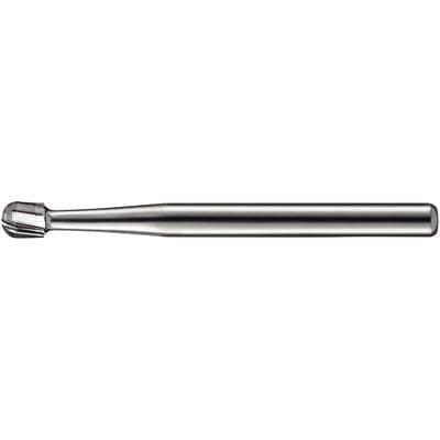 Kerr Operative Carbide Bur, Round #8, HP (Handpiece), 6 Flutes, 2.3 mm Diameter, 5/Pk, HP8-KC5 thumbnail 5