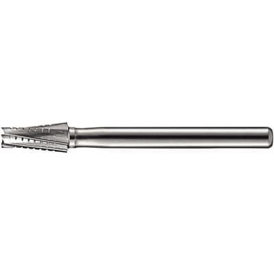 Kerr HP703 Carbide XCUT Operative Bur, Taper Flat End, 6 Flutes, 2.1 mm Diameter, 4.5 mm Length, 5/Pk, HP703-KC5 thumbnail 5