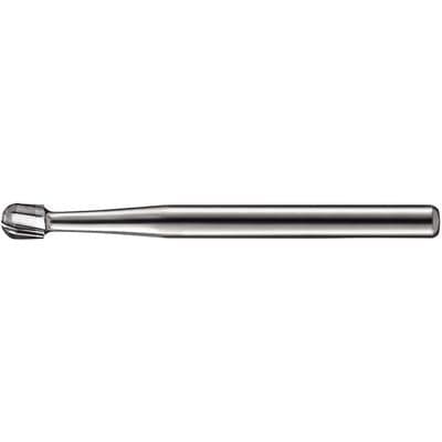 Kerr FGOS2-KC0 Operative Carbide Surgical Bur, Round #2, Friction Grip, 1 mm Diameter, 10/Pk thumbnail 8