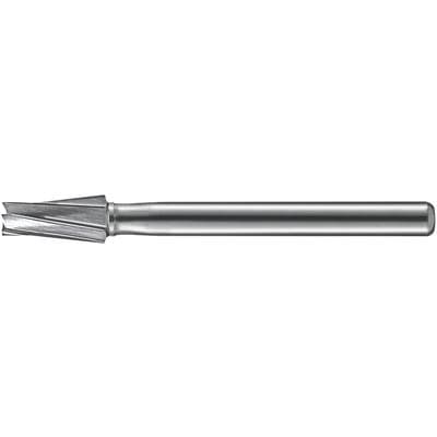 KaVo Kerr Regular Operative Carbide Bur FG 169L, Tapered Flat End, 6 Flutes, 0.9 mm Diameter, 4.9 mm Length, 100/Pkg, FG169L-KCC thumbnail 6