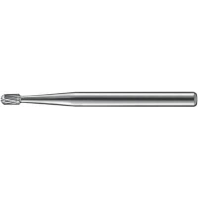 KaVo Kerr Regular Operative Carbide Bur, FG, Pear #332, 6 Flute, 1.2 mm Diameter, 1.6 mm Length, 100/Pk, FG332-KCC thumbnail 7