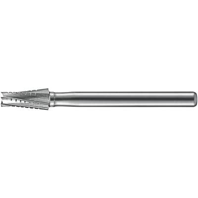 KaVo Kerr Operative Carbide Bur FG 700 XCUT, Taper Flat End, 6 Flutes, 1 mm Diameter, 3.7 mm Length, 100/Pk, FG700-KCC thumbnail 5
