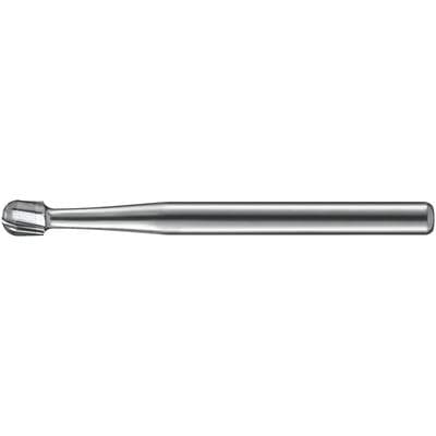 KaVo Kerr Regular Operative Carbide Bur, Latch (RA), Round #8, 6 Flute, 2.3 mm, 100/Pk, LA8-KCC thumbnail 8
