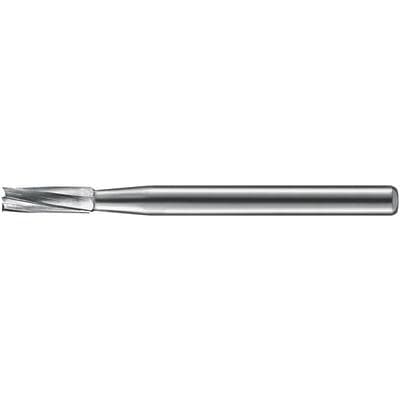 Kerr (KaVo Kerr) Carbide Bur #57 FGSS, Straight Flat End, 6 Flutes, 1 mm Diameter, 3.7 mm Length, 10/Pk thumbnail 5