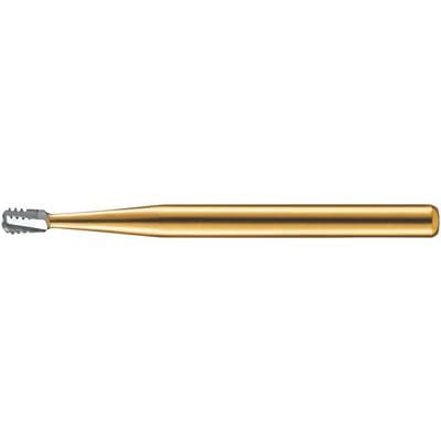 Kerr (KaVo Kerr) Carbide Bur FG 1931S, Fine Cross-Cut, Pear, 6 Flute, 1 mm Diameter, 1.6 mm Length, Friction Grip, 10/Pk thumbnail 5