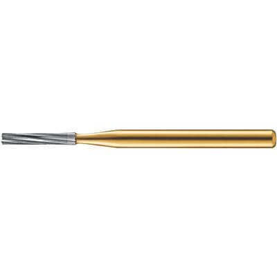 KaVo Kerr Trimming & Finishing Carbide Bur FG 9561, Straight 30 Flute, 0.9 mm Diameter, 3.2 mm Length, 10/Pk thumbnail 5