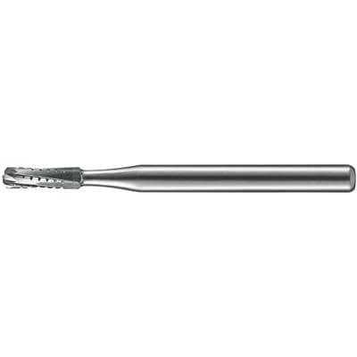 Kerr FGOS1557 Carbide XCUT Surgical Bur, Straight Round End, Friction Grip, 1 mm Diameter, 3.7 mm Length, 10/Pk, FGOS1557-KC0 thumbnail 6