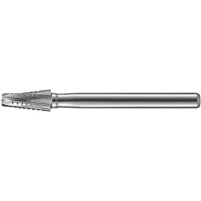 Kerr FGOS1702-KC0 Surgical Carbide Bur, Taper Round End Crosscut, Friction Grip, #1702, 1.6 mm Diameter, 4.1 mm Length, 10/Pk thumbnail 6