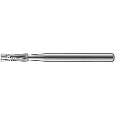 KaVo Kerr Surgical Operative Carbide Bur, FG, Straight Flat End Crosscut 6-Flute, #559, 1.4 mm Diameter, 4.1 mm Length, 10/Pkg thumbnail 5