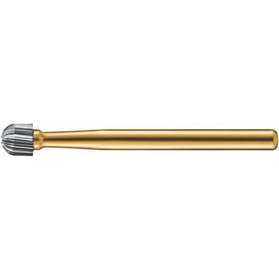 KaVo Kerr Trimming & Finishing Carbide Burs, FG, Round #7003, 12 Flute, 1.2 mm, 10/Pkg, FG7003-KC0 thumbnail 7