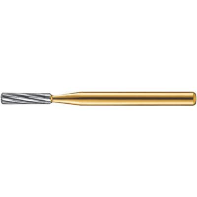 Kerr Trimming & Finishing Carbide Bur FG 7304, Inverted Taper, 12 Flute, 1.4mm Diameter, 4.1mm Length, 10/Pk thumbnail 6