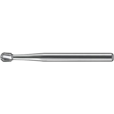KaVo Kerr Regular Operative Carbide Bur, Round #1, HP Shank, 0.8 mm Diameter, 6 Flutes, 5/Pk (1-KC5) thumbnail 5