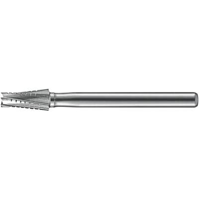 Kerr HP702L Carbide Bur, Taper Flat End Crosscut, 6 Flute, 1.6 mm Diameter, 1.9 mm Length, 5/Pk, HP702L-KC5 thumbnail 6