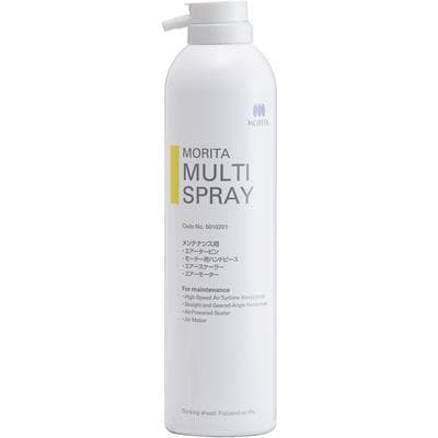 J. Morita Multi Spray Handpiece Cleaner & Lubricant, 420 mL Can, 24-5010201 thumbnail 17