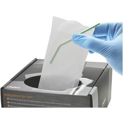 Armor Air/Water Syringe Tip & Sleeve Combo, Disposable, 144/Box, 101-144 thumbnail 15