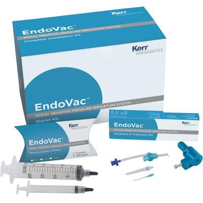 EndoVac 2 Complete Installation Kit, Apical Negative Pressure Irrigation System, 973-3003 thumbnail 28