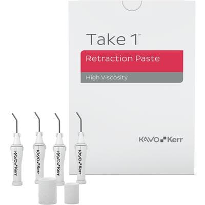 Take 1 Retraction Paste, High Viscosity, 0.5 g Unidose, 60/Pack, 36674 thumbnail 7