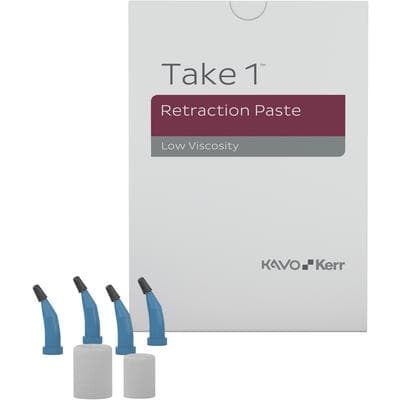 Kerr Take 1 Retraction Paste, Low Viscosity, 15 x 0.4 g Unidose Pack, 36677 thumbnail 5
