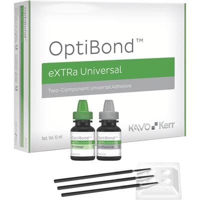 OptiBond eXTRa Universal Two-Component Self-Etch Adhesive Bottle Kit, 5 mL Primer & 5 mL Adhesive, 50 Applicators, 25 Mixing Wells, 36658 thumbnail 24
