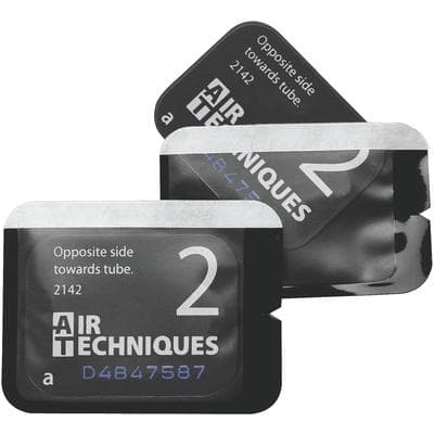 Air Techniques ScanX Phosphor Plate Barrier Envelopes, Size 2, Black, Bulk Pack, 1000/Pk, 73248-2K thumbnail 15