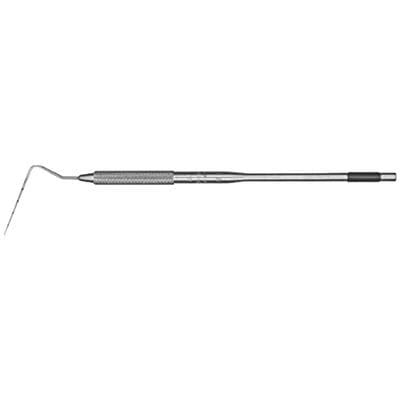 Hu-Friedy Endodontic ISO Spreader, Size 30, Round Handle, Blue Color Band, 24 mm, RCS30 thumbnail 4