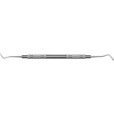 American Eagle Gregg Carver #4-5, Double-End, Standard Handle, Stainless Steel, AECAG4-5, 1/Pk thumbnail 9