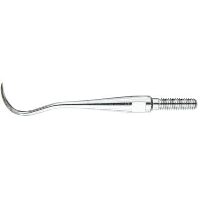 American Eagle Blackjack A Talon Tough Quik-Tip Scaler, Cone Socket, Stainless Steel, AESBJATTQT thumbnail 7