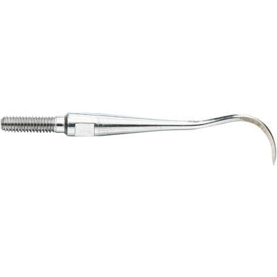 American Eagle Blackjack B Talon Tough Quik-Tip Scaler Tip, Cone Socket, Stainless Steel, AESBJBTTQT thumbnail 8